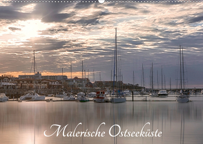 Malerische Ostsee (Wandkalender 2021 DIN A2 quer) von Dievernich,  Andrea, Pionot AD,  K.