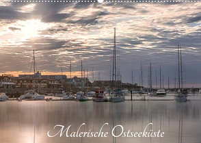 Malerische Ostsee (Wandkalender 2022 DIN A2 quer) von Dievernich,  Andrea, Pionot AD,  K.