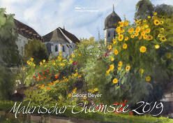 Malerischer Chiemsee 2019 von Beyer,  Georg