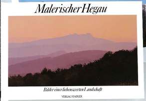 Malerischer Hegau von Gruber,  Walter, Kötteritzsch,  Otto