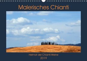 Malerisches Chianti (Wandkalender 2019 DIN A3 quer) von Thauwald,  Pia