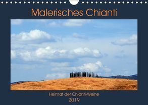 Malerisches Chianti (Wandkalender 2019 DIN A4 quer) von Thauwald,  Pia