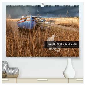 Malerisches Dänemark (hochwertiger Premium Wandkalender 2024 DIN A2 quer), Kunstdruck in Hochglanz von Wiemer,  Dirk