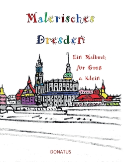 Malerisches Dresden von Mautzschke,  Max