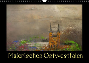 Malerisches Ostwestfalen (Wandkalender 2022 DIN A3 quer) von Diedrich,  Sabine