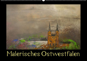 Malerisches Ostwestfalen (Wandkalender 2023 DIN A2 quer) von Diedrich,  Sabine