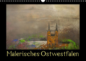 Malerisches Ostwestfalen (Wandkalender 2023 DIN A3 quer) von Diedrich,  Sabine