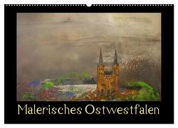 Malerisches Ostwestfalen (Wandkalender 2024 DIN A2 quer), CALVENDO Monatskalender von Diedrich,  Sabine