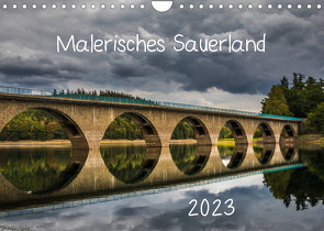 Malerisches Sauerland (Wandkalender 2023 DIN A4 quer) von Rein,  Simone