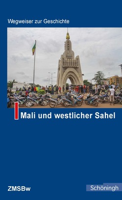 Mali und westlicher Sahel von Hess,  Julius, konopka,  torsten, Lutz,  Karl-Heinz