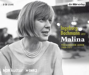 Malina (Edition 4) von Bachmann,  Ingeborg