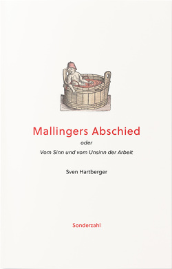 Mallingers Abschied von Hartberger,  Sven