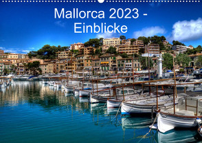 Mallorca 2023 – Einblicke (Wandkalender 2023 DIN A2 quer) von Seibertz,  Juergen