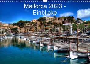 Mallorca 2023 – Einblicke (Wandkalender 2023 DIN A3 quer) von Seibertz,  Juergen