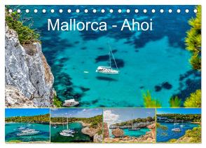 Mallorca – Ahoi (Tischkalender 2024 DIN A5 quer), CALVENDO Monatskalender von Seibertz - mallorca-zuhause.com,  Jürgen