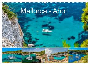 Mallorca – Ahoi (Wandkalender 2024 DIN A2 quer), CALVENDO Monatskalender von Seibertz - mallorca-zuhause.com,  Jürgen