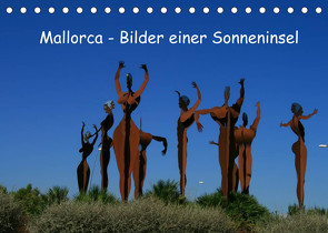 Mallorca – Bilder einer Sonneninsel (Tischkalender 2022 DIN A5 quer) von Winter,  Eva