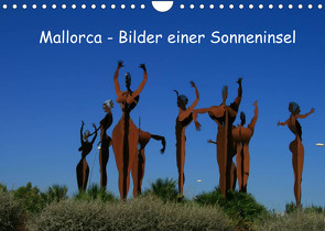 Mallorca – Bilder einer Sonneninsel (Wandkalender 2022 DIN A4 quer) von Winter,  Eva