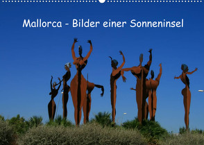 Mallorca – Bilder einer Sonneninsel (Wandkalender 2023 DIN A2 quer) von Winter,  Eva