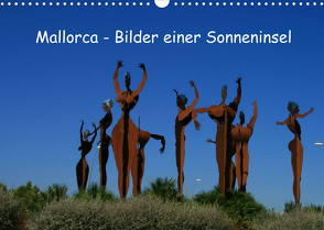 Mallorca – Bilder einer Sonneninsel (Wandkalender 2023 DIN A3 quer) von Winter,  Eva