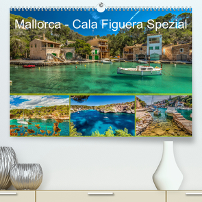 Mallorca – Cala Figuera Spezial (Premium, hochwertiger DIN A2 Wandkalender 2023, Kunstdruck in Hochglanz) von Seibertz,  Juergen