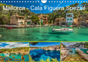 Mallorca – Cala Figuera Spezial (Wandkalender 2023 DIN A4 quer) von Seibertz,  Juergen