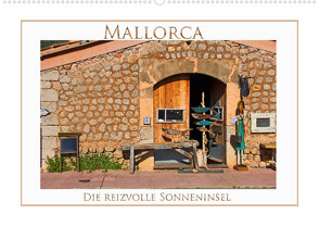 Mallorca, die reizvolle Sonneninsel (Wandkalender 2022 DIN A2 quer) von Michalzik,  Paul