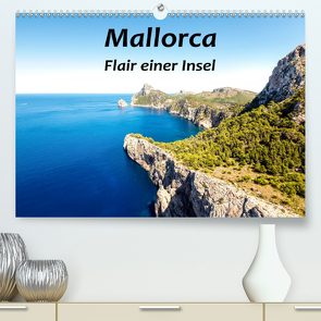 Mallorca – Flair einer Insel (Premium, hochwertiger DIN A2 Wandkalender 2021, Kunstdruck in Hochglanz) von Dreegmeyer,  A.