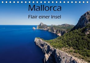 Mallorca – Flair einer Insel (Tischkalender 2018 DIN A5 quer) von Dreegmeyer,  H.