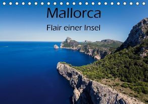 Mallorca – Flair einer Insel (Tischkalender 2019 DIN A5 quer) von Dreegmeyer,  H.