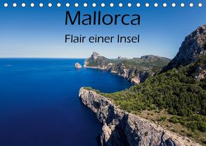 Mallorca – Flair einer Insel (Tischkalender 2020 DIN A5 quer) von Dreegmeyer,  H.