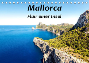 Mallorca – Flair einer Insel (Tischkalender 2022 DIN A5 quer) von Dreegmeyer,  A.