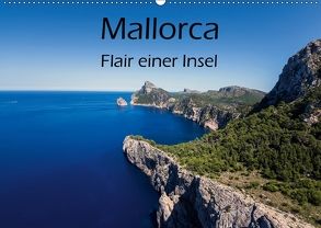 Mallorca – Flair einer Insel (Wandkalender 2018 DIN A2 quer) von Dreegmeyer,  H.