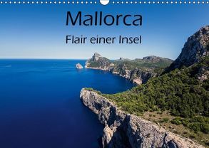 Mallorca – Flair einer Insel (Wandkalender 2018 DIN A3 quer) von Dreegmeyer,  H.