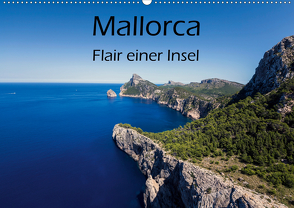 Mallorca – Flair einer Insel (Wandkalender 2020 DIN A2 quer) von Dreegmeyer,  H.