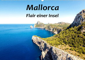 Mallorca – Flair einer Insel (Wandkalender 2022 DIN A2 quer) von Dreegmeyer,  A.