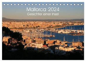 Mallorca – Gesichter einer Insel (Tischkalender 2024 DIN A5 quer), CALVENDO Monatskalender von www.MatthiasHanke.de,  www.MatthiasHanke.de