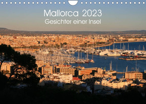 Mallorca – Gesichter einer Insel (Wandkalender 2023 DIN A4 quer) von www.MatthiasHanke.de