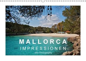 Mallorca – Impressionen (Wandkalender 2018 DIN A3 quer) von Photography,  Silly