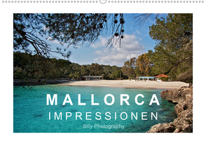 Mallorca – Impressionen (Wandkalender 2020 DIN A2 quer) von Photography,  Silly