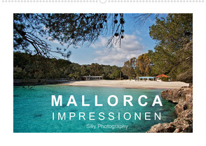 Mallorca – Impressionen (Wandkalender 2022 DIN A2 quer) von Photography,  Silly