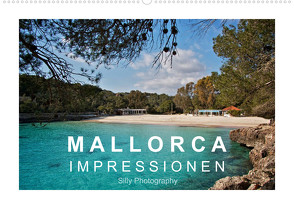 Mallorca – Impressionen (Wandkalender 2023 DIN A2 quer) von Photography,  Silly