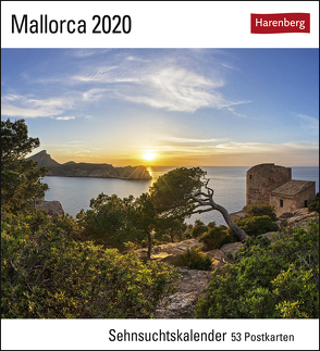 Mallorca Kalender 2020 von Harenberg, Layda,  Siegfried