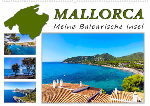 MALLORCA, Meine Balearische Insel (Wandkalender 2022 DIN A2 quer) von Dreegmeyer,  Andrea