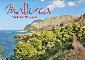 Mallorca – Paradies im Mittelmeer (Wandkalender 2021 DIN A2 quer) von Stamm,  Dirk