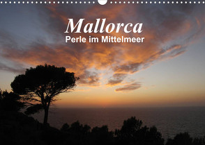 Mallorca – Perle im Mittelmeer (Wandkalender 2022 DIN A3 quer) von Dietsch,  Monika