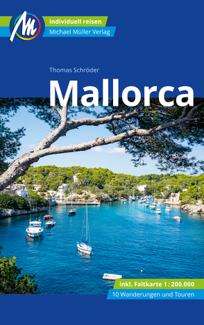 Mallorca Reiseführer Michael Müller Verlag von Schroeder,  Thomas