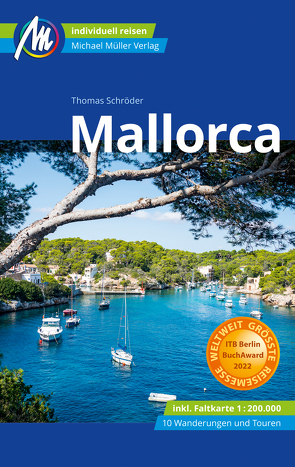 Mallorca Reiseführer Michael Müller Verlag von Schroeder,  Thomas