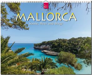 Mallorca – Sonne, Meer und Berge von Richter,  Jürgen