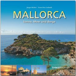 Mallorca – Sonne, Meer und Berge von Luthardt,  Ernst-Otto, Richter,  Jürgen